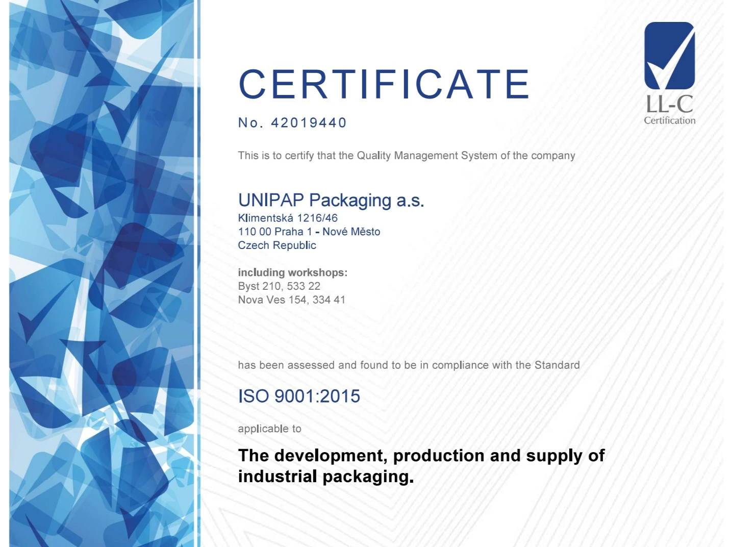 Certificate ISO 9001 EN.jpg Certificate ISO 9001 EN.jpg